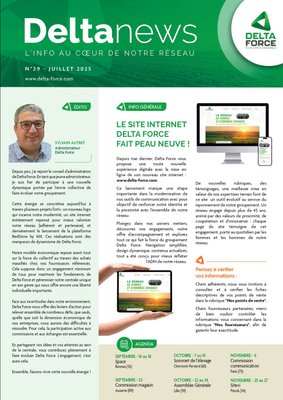 DELTANEWS N°29