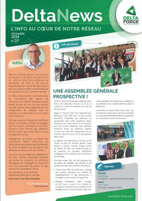 DELTANEWS N°27